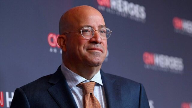 Presidente de CNN renuncia por ocultar una relación amorosa con una ejecutiva del directorio