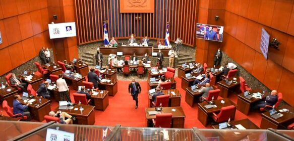 Senado aprueba 230 iniciativas legislativas durante Segunda Legislatura Ordinaria del 2021