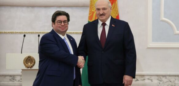 Lukashenko destaca que Belarús aprecia las relaciones con los países de América Latina y el Caribe