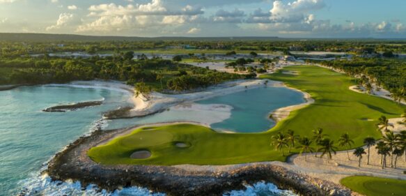 Punta Espada es seleccionado una vez más el número 1 del Caribe y México por la afamada revista Golfweek.