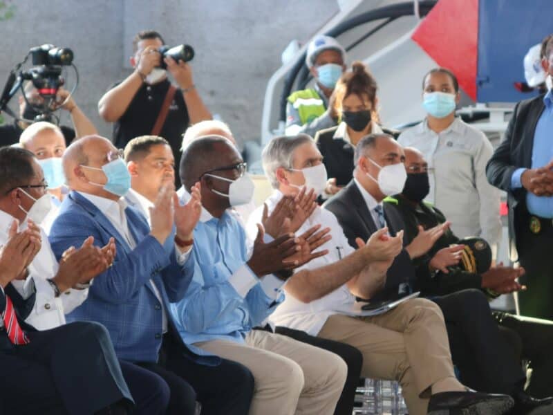 Alcalde Cristian Encarnación dice extensión del Metro beneficiará a Los Alcarrizos y todas las provincias del Cibao