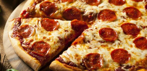 9 de Febrero se celebra el Día Mundial de la Pizza