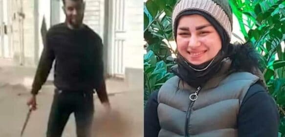 ¡Insólito! Hombre decapitó a su esposa y paseó su cabeza por las calles en Irán