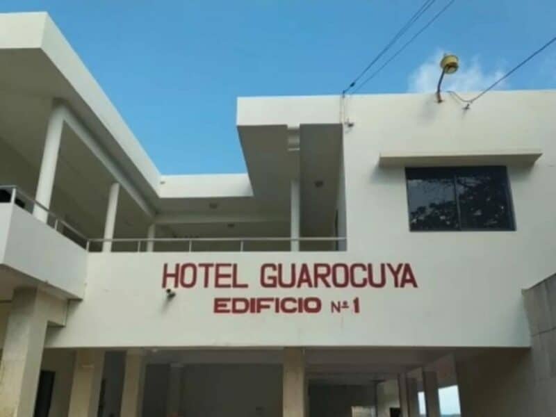 En Barahona rechazan pretensiones de convertir hotel Guarocuya en oncológico
