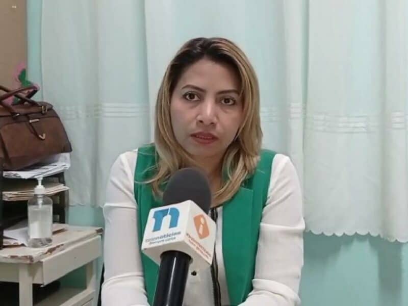 Directora del hospital Desiderio Acosta de Río San Juan pide apoyo para seguridad de personal