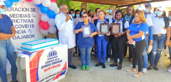 Salud Pública en Dajabón celebra liberación de las medidas restrictivas ante el Covid-19