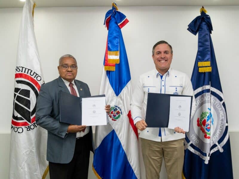 ITSC Y Autoridad Portuaria firman acuerdo de colaboración para pasantías y formación académica