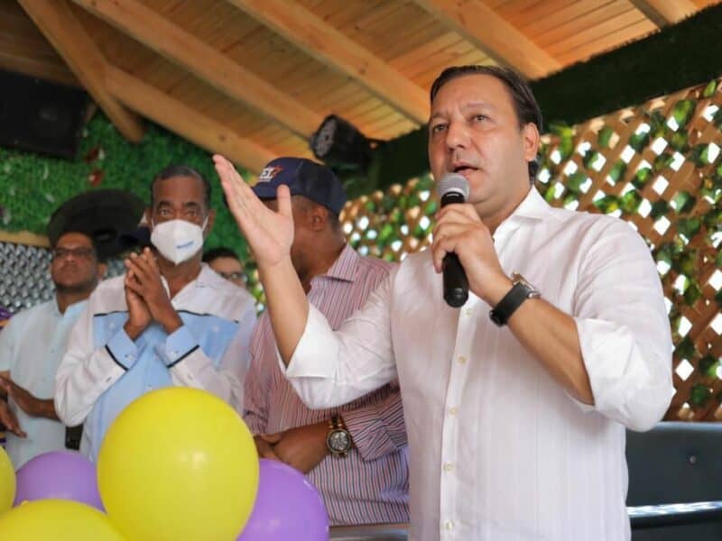 Abel Martínez: “El pueblo sufre la indolencia y el mal gobierno del PRM en las 32 provincias del país”