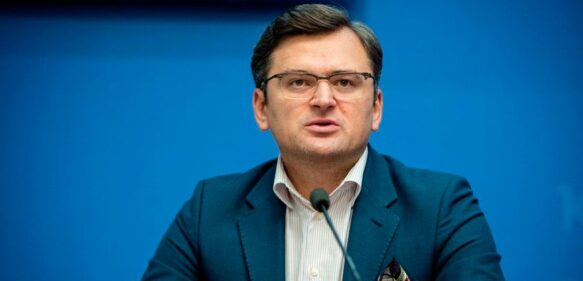 Ministro Exteriores Ucrania, Dmitro Kuleba: No vamos a capitular ni a entregar territorio