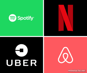 Ciudadanos rechazan que proyecto busca gravar con el ITBIS a Netflix, Uber y Arbnb
