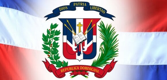 Origen y evolución del Escudo de la República Dominicana