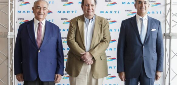Martí se une como nuevo socio del programa Creando Sueños Olímpicos