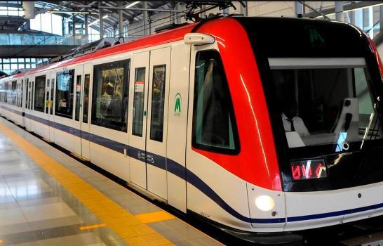 Metro de Santo Domingo suspenderá servicio en tres estaciones este fin de semana