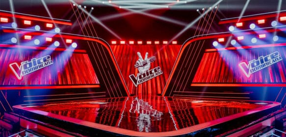 The Voice Dominicana inicia casting para segunda temporada