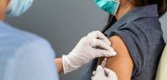 Más de un millón 300 mil niños serán vacunados contra Covid-19, según Salud Pública