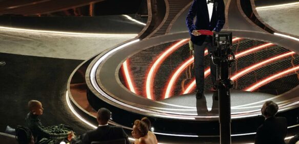 Productor del Oscar: Policía se ofreció a arrestar a Will Smith