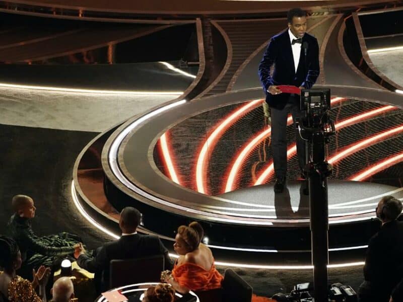 Productor del Oscar: Policía se ofreció a arrestar a Will Smith