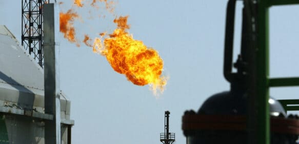 Precio del gas en Europa cae por debajo de los 1,200 dólares por 1,000 metros cúbicos