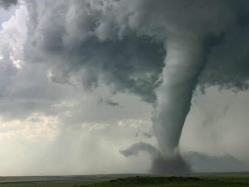 Múltiples tornados afectan los estados estadounidenses de Texas y Oklahoma