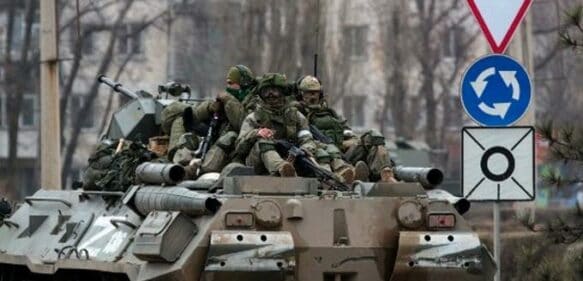 Rusia asegura haber tomado el “control total” de la ciudad ucraniana de Jersón