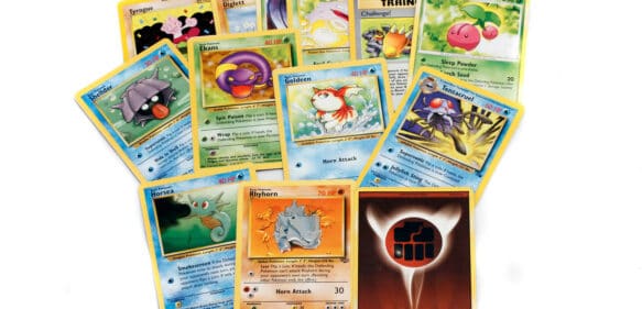 Venden una rara carta Pokémon por casi un millón de dólares