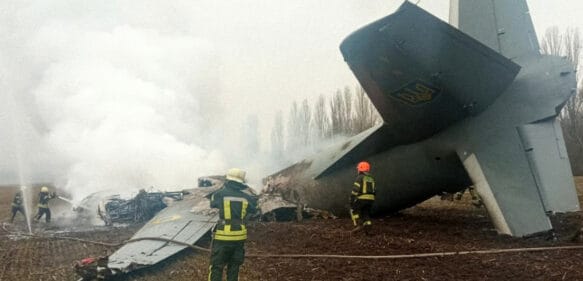 Ministerio ruso anuncia destrucción casi total de la aviación ucraniana apta para combate
