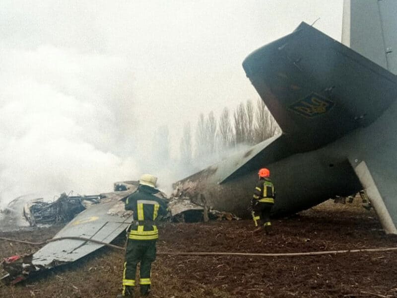 Ministerio ruso anuncia destrucción casi total de la aviación ucraniana apta para combate