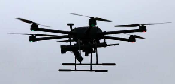 Arabia Saudita desarrollará drones militares de fabricación nacional