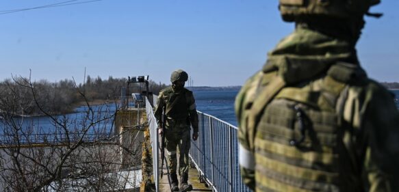 Ucrania prohíbe por ley alabar a los militares de Rusia y sus acciones
