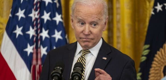 Joe Biden: “Va a haber un nuevo orden mundial y tenemos que liderarlo”