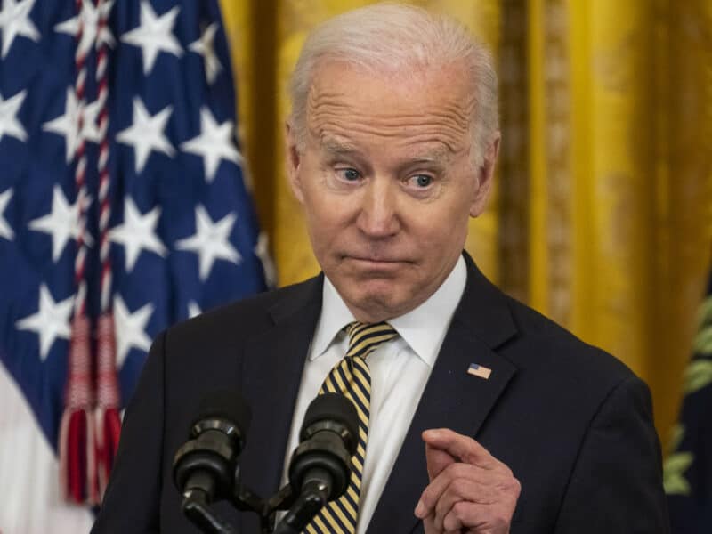 Joe Biden: “Va a haber un nuevo orden mundial y tenemos que liderarlo”
