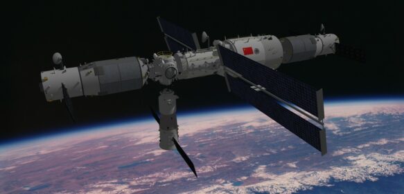 China planea realizar vuelos turísticos a su estación espacial en los próximos 10 años