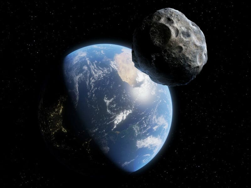 Esta semana, un peligroso asteroide tendrá su encuentro más cercano con la Tierra