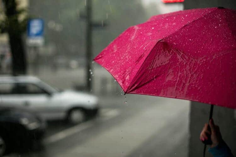 Onamet pronostica pocas lluvias con efectos de vientos para hoy