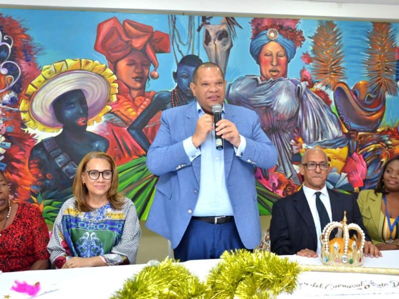 ASDN anuncia celebración del Carnaval 2022 en avenida Hermanas Mirabal