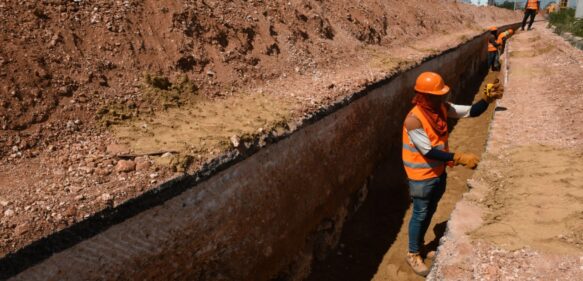 CAASD inicia trabajos para llevar agua potable a más de 200 mil habitantes en SDE