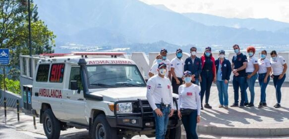 SNS traslada Emergencias Médicas 9-1-1 La Vega a oficinas de Agricultura