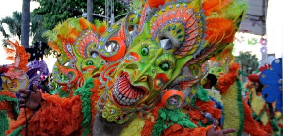 Ministerios de Cultura y de Defensa desplegarán amplio dispositivo de seguridad en el Desfile Nacional de Carnaval 2022