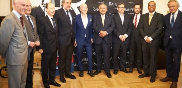 Apuestan por fomentar las relaciones comerciales entre RD y España