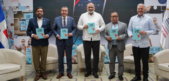 Gabinete del Agua presenta El Gran Libro del Agua Latinoamérica