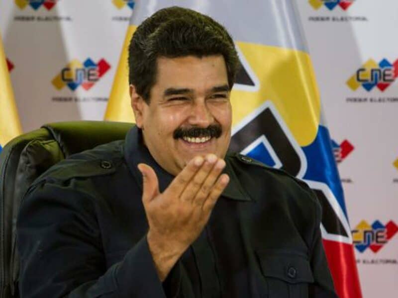 Venezuela recalca necesidad de reconocer a Maduro como presidente para retomar intercambios petroleros con EEUU