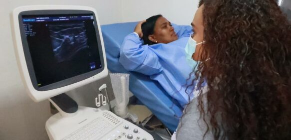Asisten más de seis mil mujeres en programa detección cáncer cervicouterino