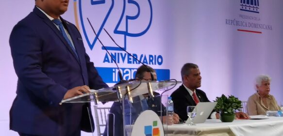 Sánchez Reyes destaca la calidad formativa que impulsa al INAP como la Escuela de Gobierno con categoría de institución superior