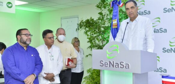 Nuevo centro de servicios de SeNaSa abre en Constanza