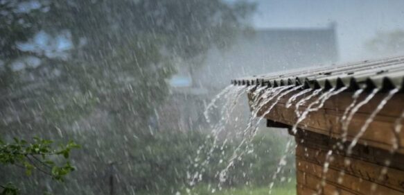 Vaguada estará provocando precipitaciones en varias puntos del país
