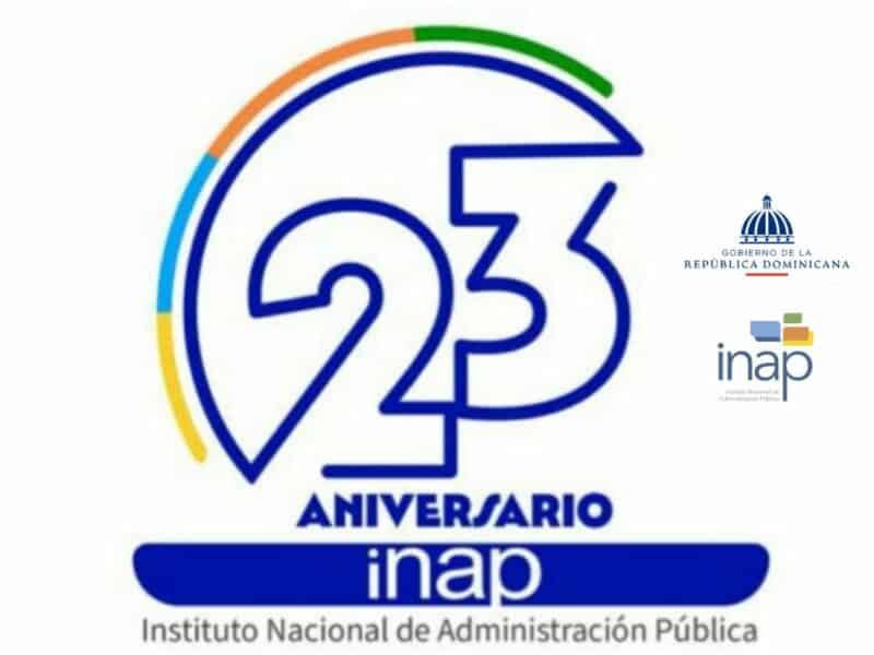 INAP celebrará 23 aniversario con Taller Sello CLAD y encuentros con sectores educativos, empresariales y sociedad civil