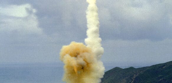 Medios de Corea del Norte celebran el “éxito” del nuevo misil ICBM