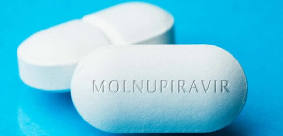 OMS recomienda uso de molnupiravir, primer tratamiento oral contra COVID