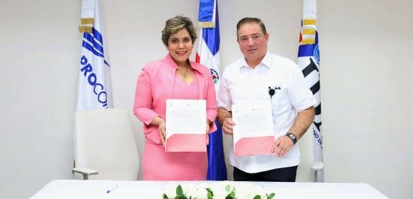 IDAC firma acuerdo de cooperación institucional con ProCompetencia