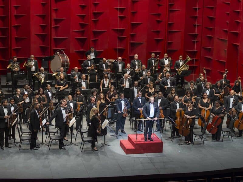 Orquesta sinfónica nacional presentara temporada didáctica 2022